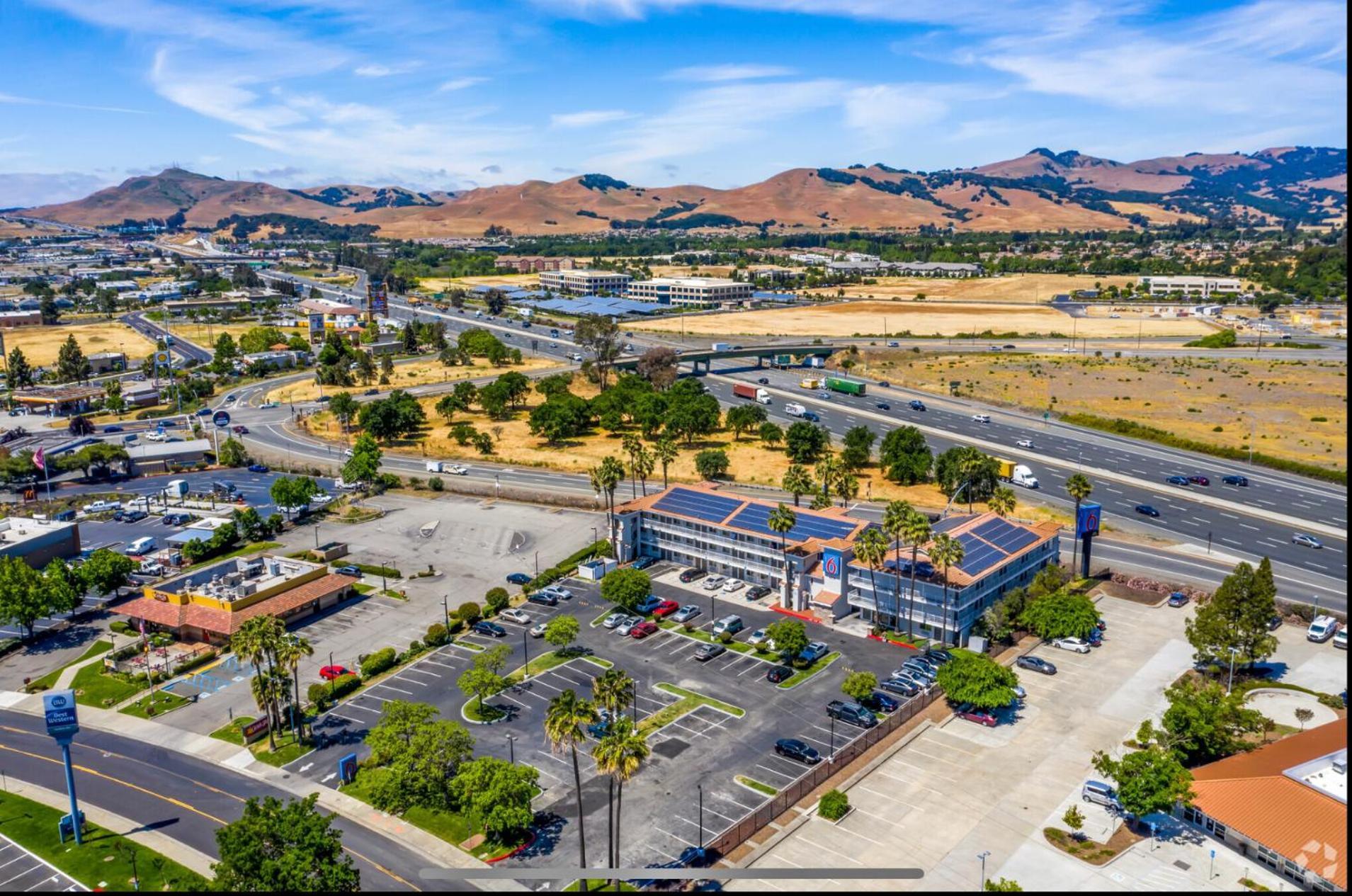 Studio 6-Fairfield, Ca - Napa Valley Екстериор снимка