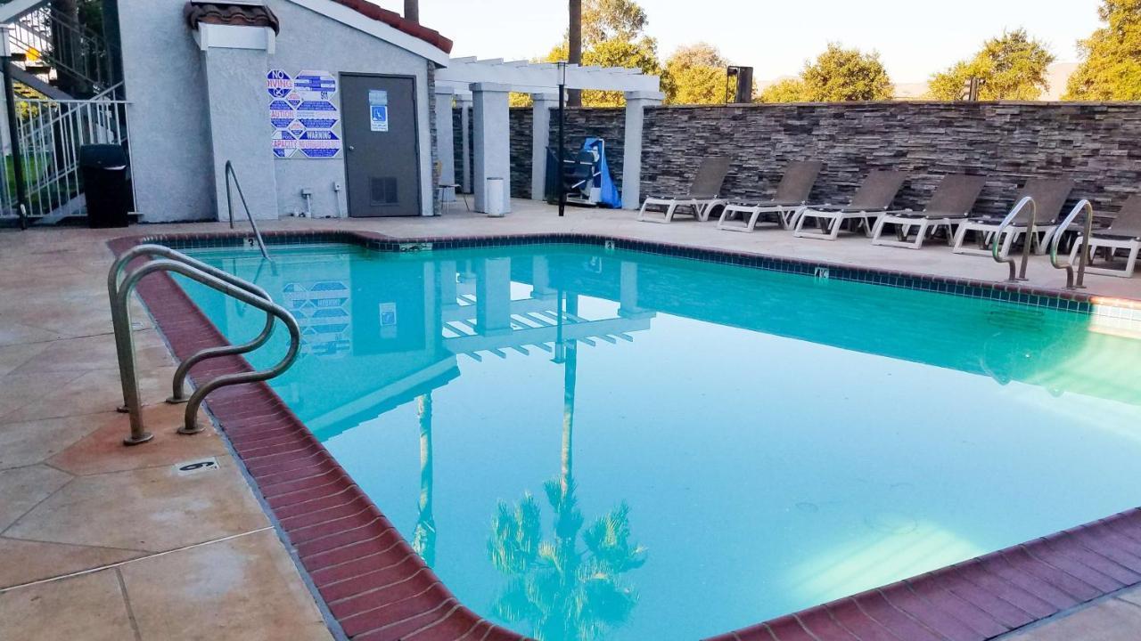 Studio 6-Fairfield, Ca - Napa Valley Екстериор снимка