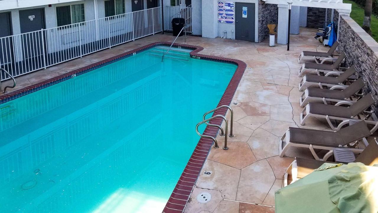 Studio 6-Fairfield, Ca - Napa Valley Екстериор снимка