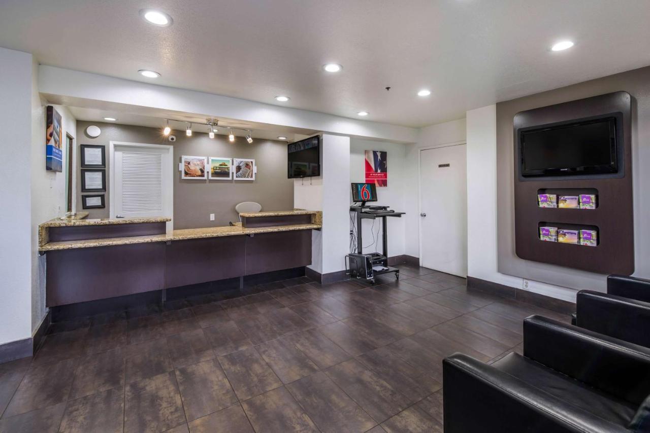 Studio 6-Fairfield, Ca - Napa Valley Екстериор снимка