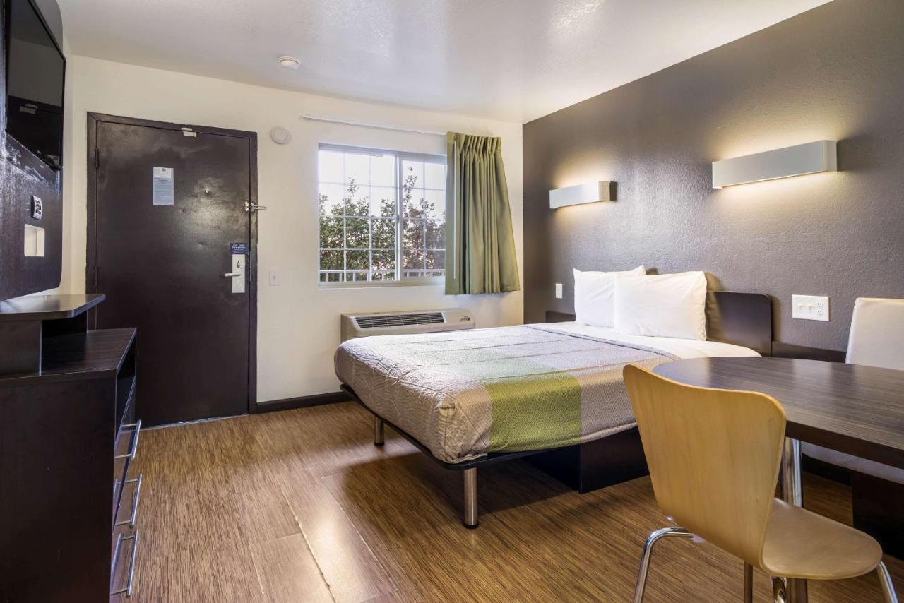 Studio 6-Fairfield, Ca - Napa Valley Екстериор снимка