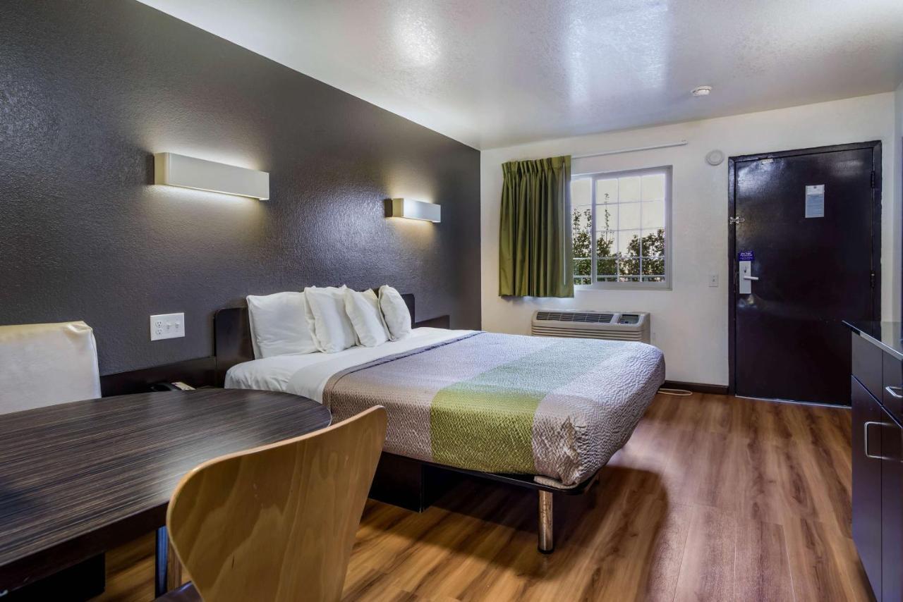 Studio 6-Fairfield, Ca - Napa Valley Екстериор снимка
